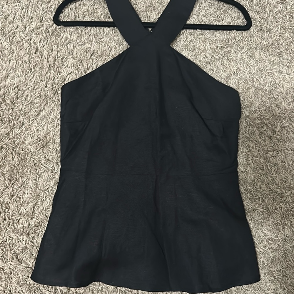 Ann Taylor Halter Top